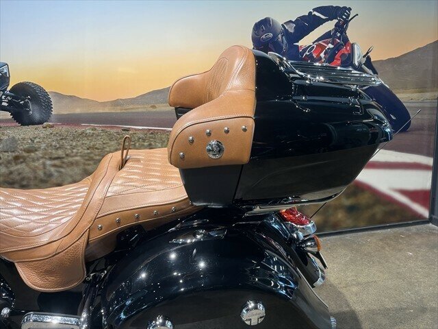 2016 INDIAN ROADMASTER CRUISER