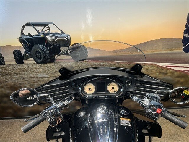 2016 INDIAN ROADMASTER CRUISER