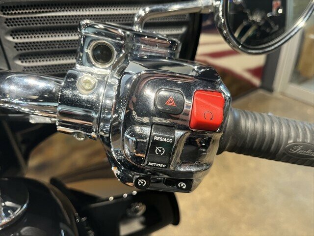 2016 INDIAN ROADMASTER CRUISER