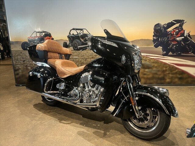 2016 INDIAN ROADMASTER CRUISER
