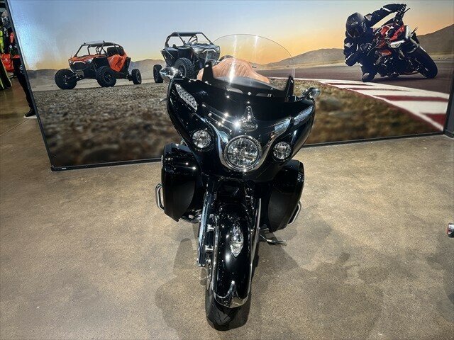 2016 INDIAN ROADMASTER CRUISER