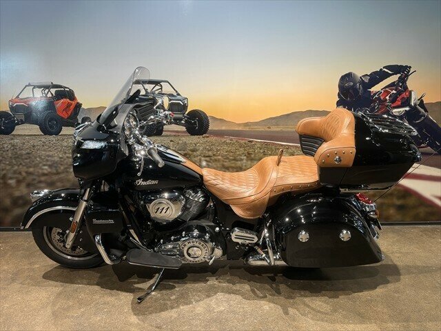 2016 INDIAN ROADMASTER CRUISER