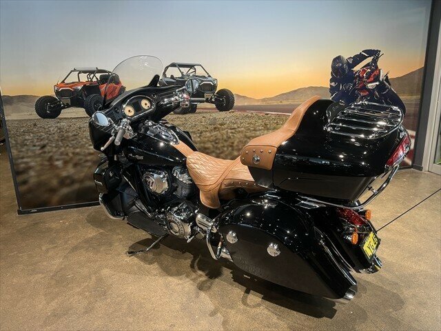 2016 INDIAN ROADMASTER CRUISER