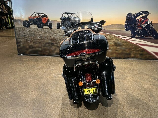 2016 INDIAN ROADMASTER CRUISER