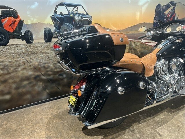 2016 INDIAN ROADMASTER CRUISER