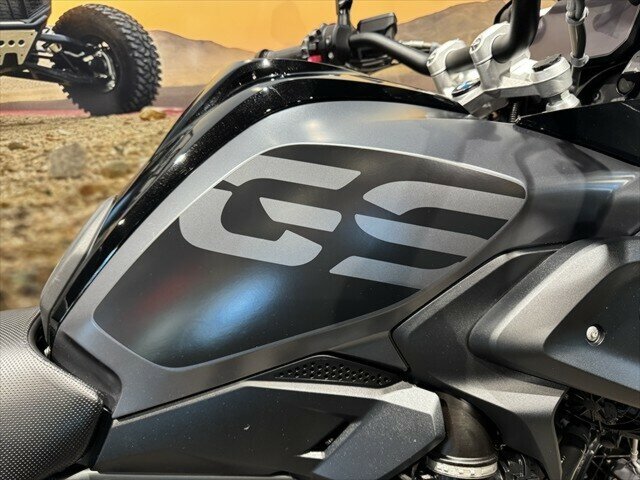 2022 BMW R 1250 GS TRIPLE BLACK DUAL SPORTS
