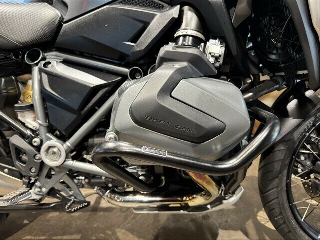 2022 BMW R 1250 GS TRIPLE BLACK DUAL SPORTS
