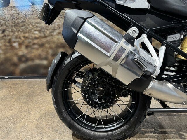 2022 BMW R 1250 GS TRIPLE BLACK DUAL SPORTS
