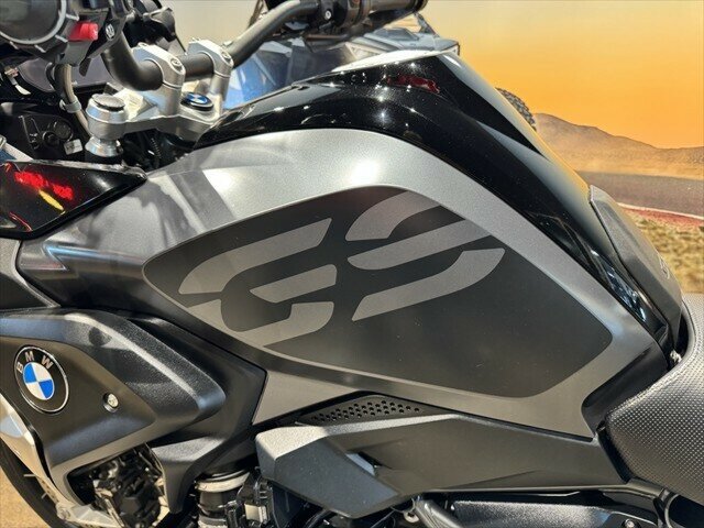 2022 BMW R 1250 GS TRIPLE BLACK DUAL SPORTS