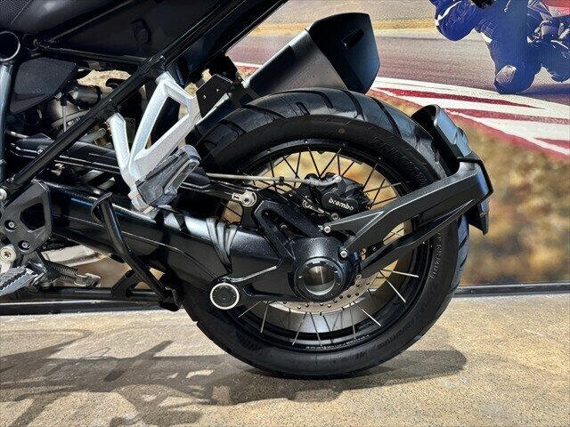 2022 BMW R 1250 GS TRIPLE BLACK DUAL SPORTS