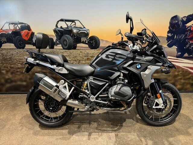 2022 BMW R 1250 GS TRIPLE BLACK DUAL SPORTS