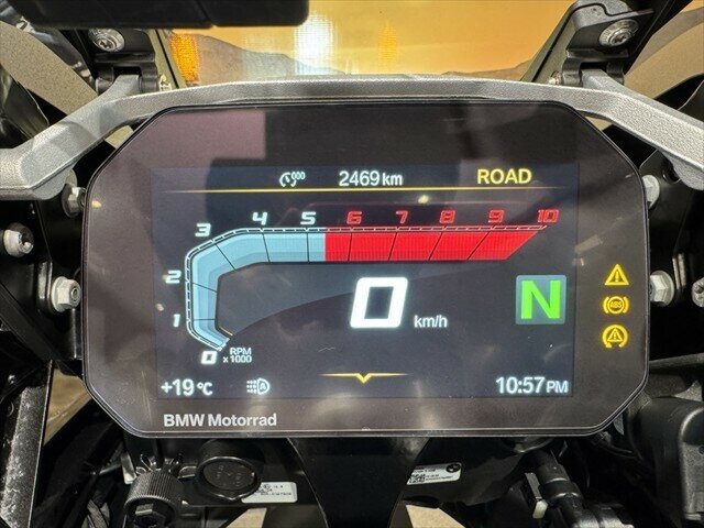 2022 BMW R 1250 GS TRIPLE BLACK DUAL SPORTS