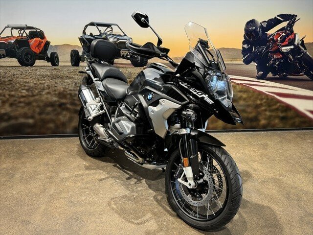 2022 BMW R 1250 GS TRIPLE BLACK DUAL SPORTS