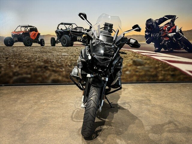 2022 BMW R 1250 GS TRIPLE BLACK DUAL SPORTS