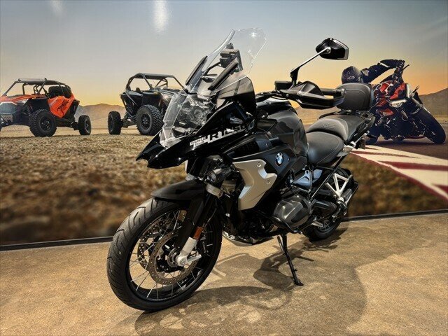 2022 BMW R 1250 GS TRIPLE BLACK DUAL SPORTS