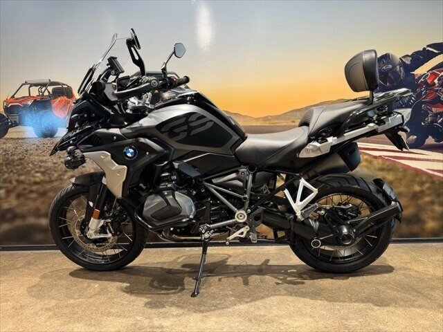 2022 BMW R 1250 GS TRIPLE BLACK DUAL SPORTS