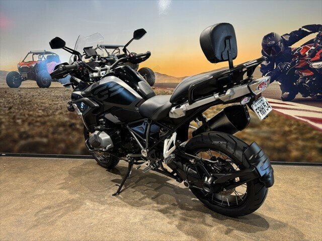 2022 BMW R 1250 GS TRIPLE BLACK DUAL SPORTS