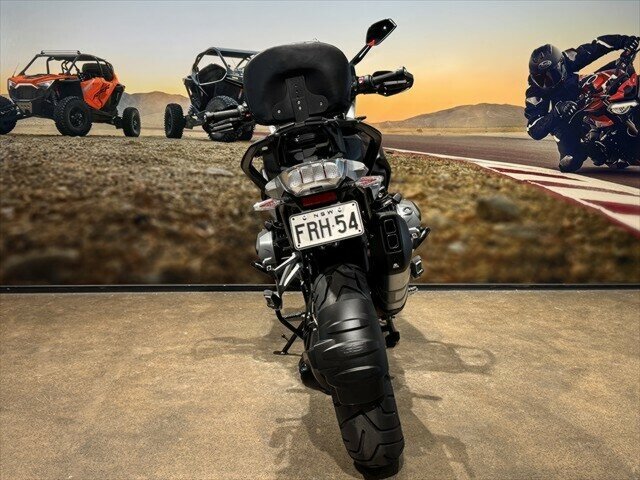 2022 BMW R 1250 GS TRIPLE BLACK DUAL SPORTS