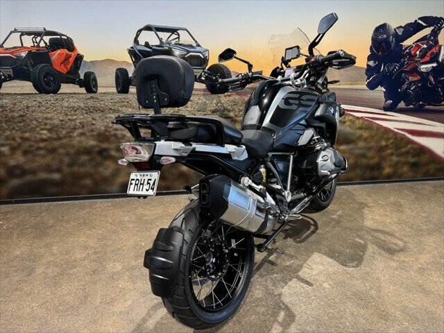2022 BMW R 1250 GS TRIPLE BLACK DUAL SPORTS