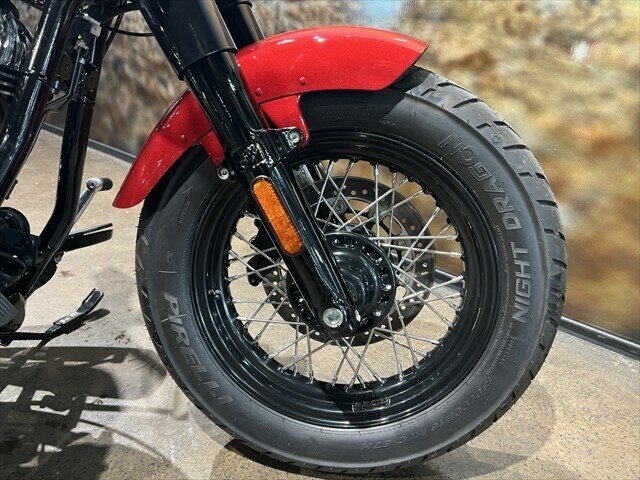 2023 INDIAN SUPER CHIEF LIMITED CRUISER
