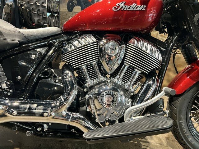 2023 INDIAN SUPER CHIEF LIMITED CRUISER