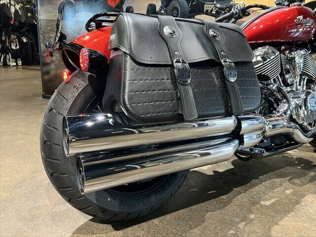 2023 INDIAN SUPER CHIEF LIMITED CRUISER