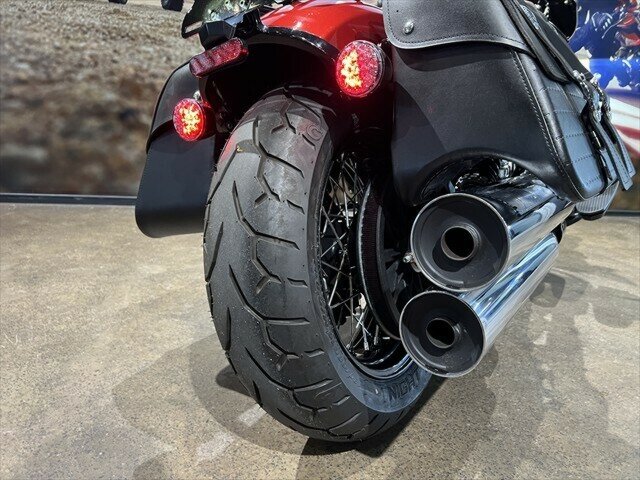 2023 INDIAN SUPER CHIEF LIMITED CRUISER