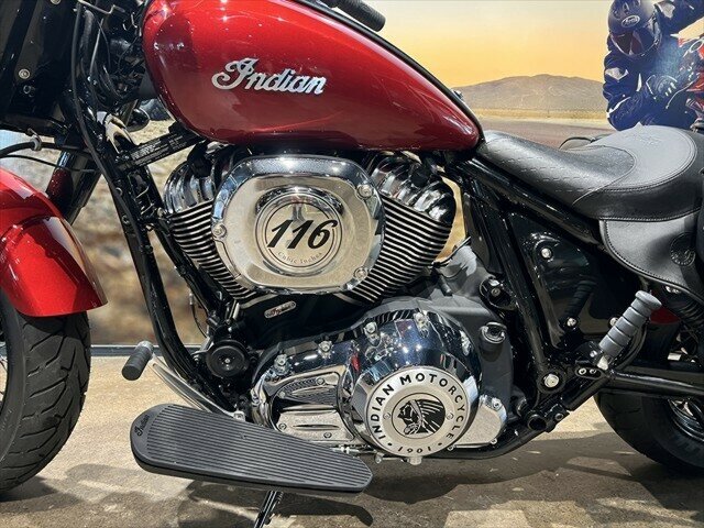 2023 INDIAN SUPER CHIEF LIMITED CRUISER