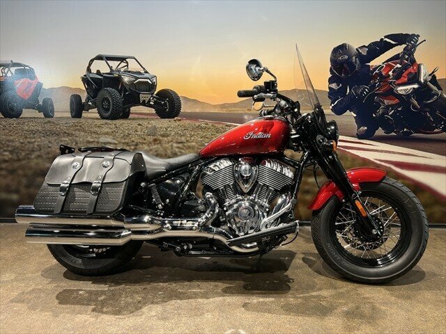 2023 INDIAN SUPER CHIEF LIMITED CRUISER