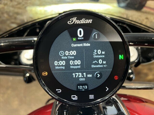 2023 INDIAN SUPER CHIEF LIMITED CRUISER