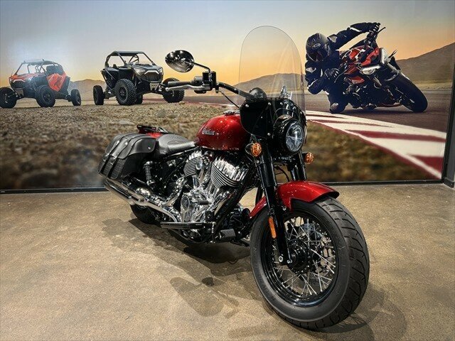 2023 INDIAN SUPER CHIEF LIMITED CRUISER