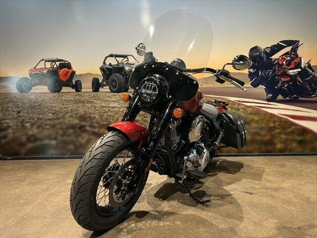 2023 INDIAN SUPER CHIEF LIMITED CRUISER