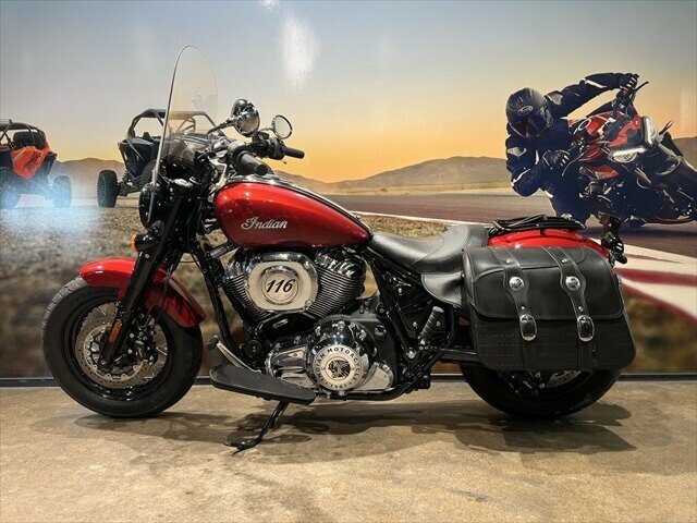 2023 INDIAN SUPER CHIEF LIMITED CRUISER