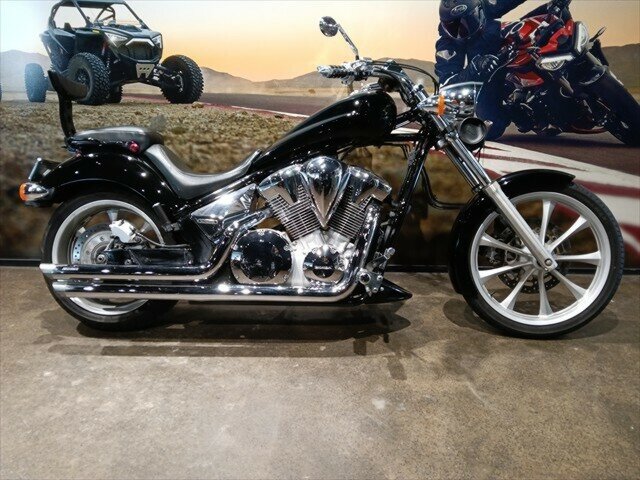 2010 HONDA VT1300CX CRUISER