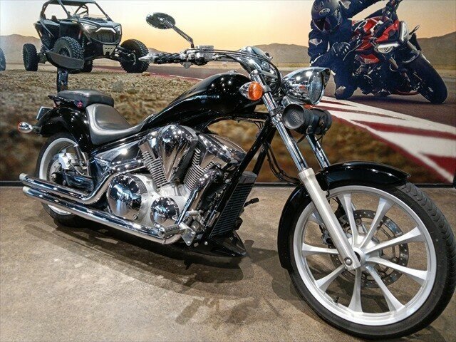 2010 HONDA VT1300CX CRUISER