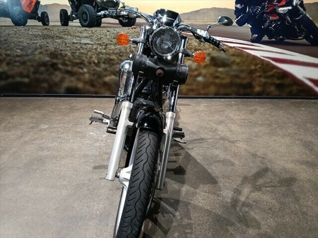 2010 HONDA VT1300CX CRUISER