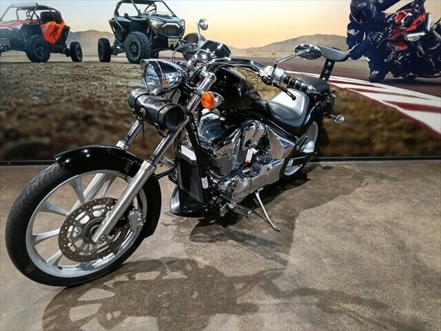 2010 HONDA VT1300CX CRUISER