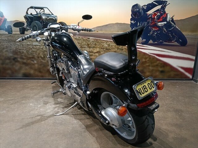 2010 HONDA VT1300CX CRUISER