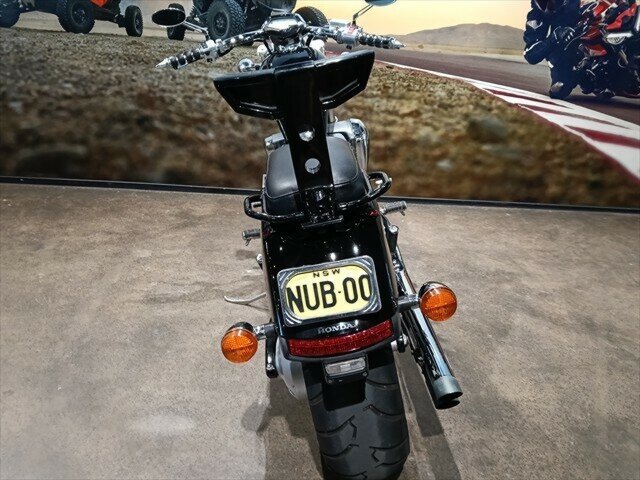 2010 HONDA VT1300CX CRUISER