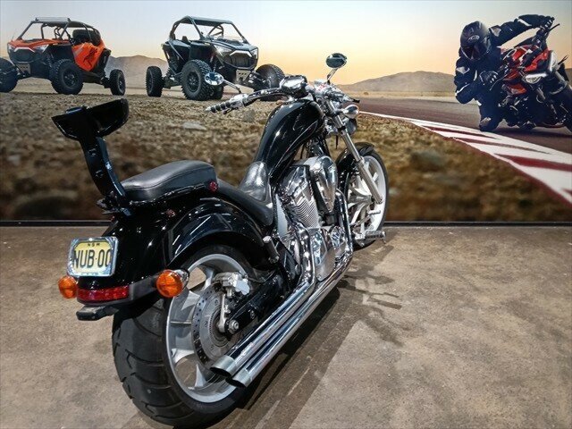 2010 HONDA VT1300CX CRUISER
