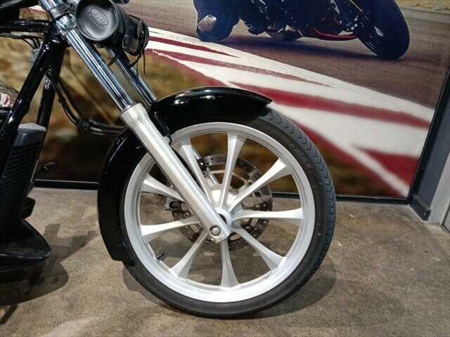 2010 HONDA VT1300CX CRUISER