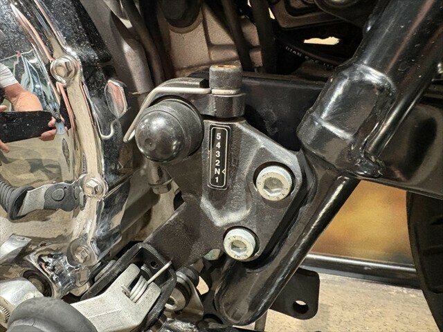 2004 TRIUMPH BONNEVILLE T100 ROAD