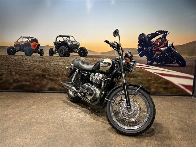 2004 TRIUMPH BONNEVILLE T100 ROAD