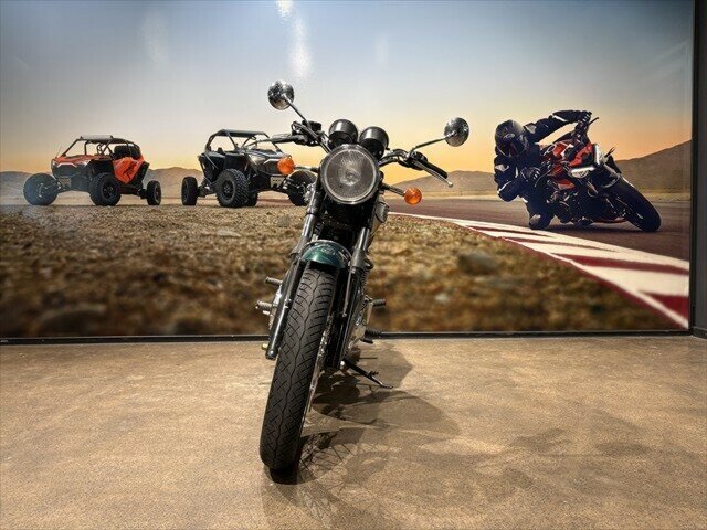 2004 TRIUMPH BONNEVILLE T100 ROAD