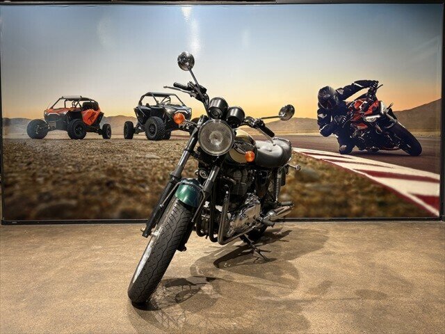 2004 TRIUMPH BONNEVILLE T100 ROAD