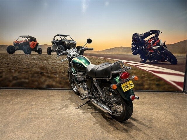 2004 TRIUMPH BONNEVILLE T100 ROAD