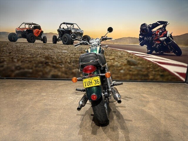 2004 TRIUMPH BONNEVILLE T100 ROAD