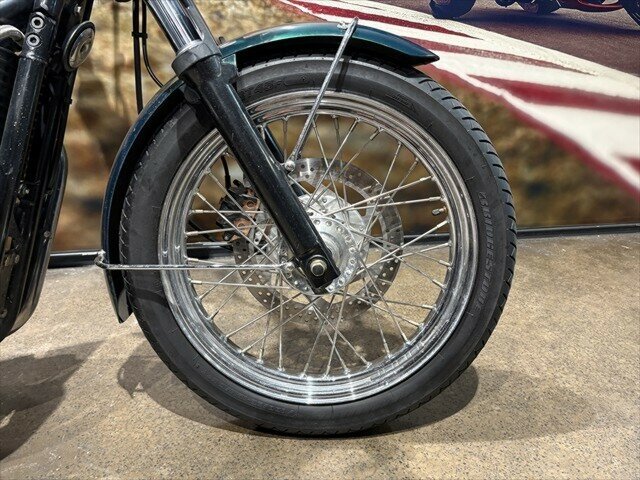 2004 TRIUMPH BONNEVILLE T100 ROAD