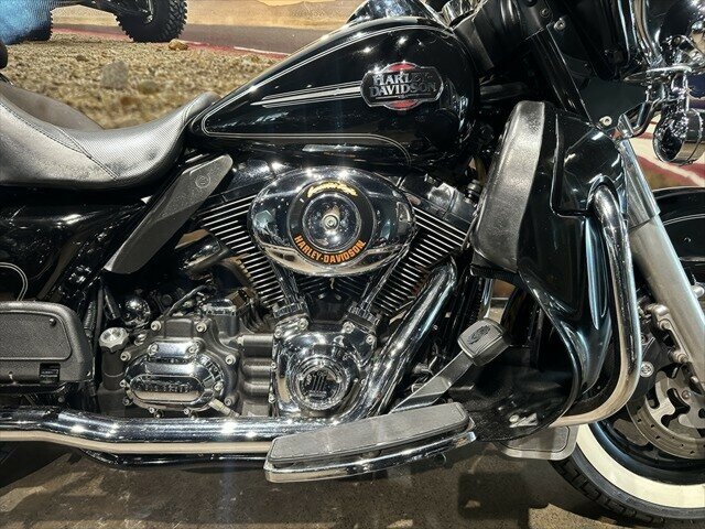 2008 HARLEY-DAVIDSON FLHTCU ULTRA CLASSIC E/GLIDE CRUISER