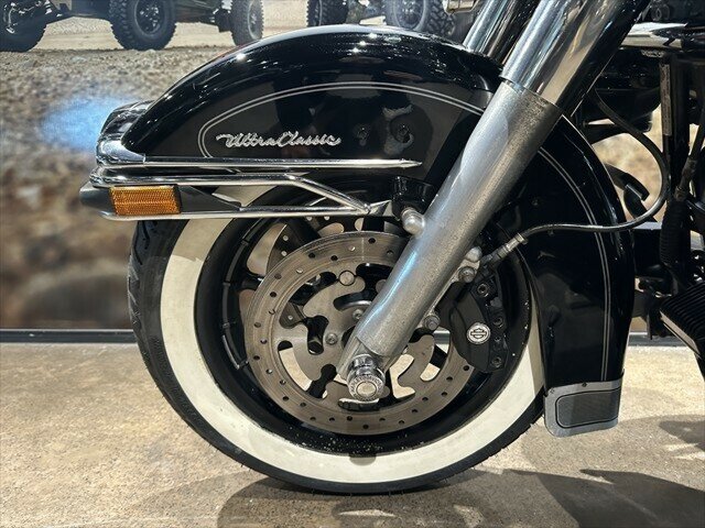 2008 HARLEY-DAVIDSON FLHTCU ULTRA CLASSIC E/GLIDE CRUISER